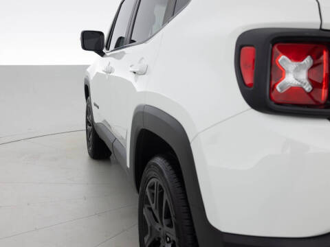 2018 Jeep Renegade Altitude