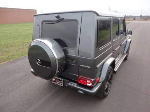 2013 Mercedes-Benz G-Class G 63 AMG