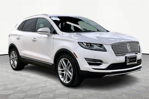 2019 Lincoln MKC Reserve