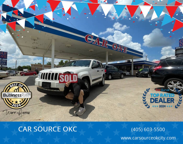 2005 Jeep Grand Cherokee Laredo