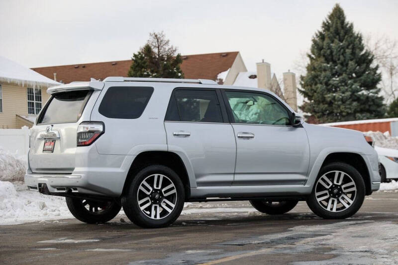 2015 Toyota 4Runner Limited
