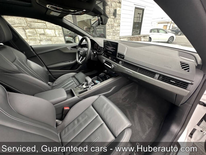 2024 Audi A5 Sportback quattro S line Prem Plus 45 TFSI