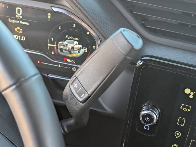 2025 GMC Sierra 2500HD