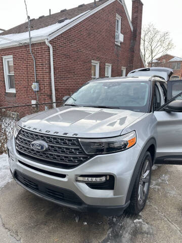 2021 Ford Explorer for sale at Dollar Daze Auto Sales Inc in Detroit MI