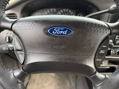 2001 Ford Ranger XLT