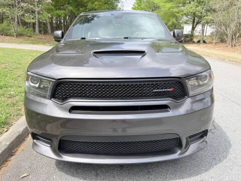 2019 Dodge Durango R/T