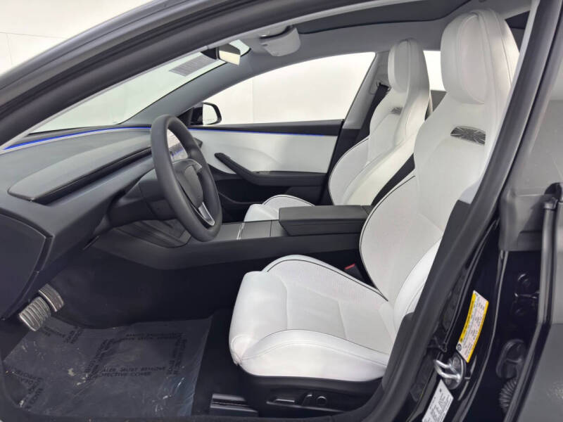 2024 Tesla Model 3 Performance