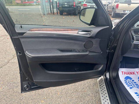 2011 BMW X5 xDrive35i