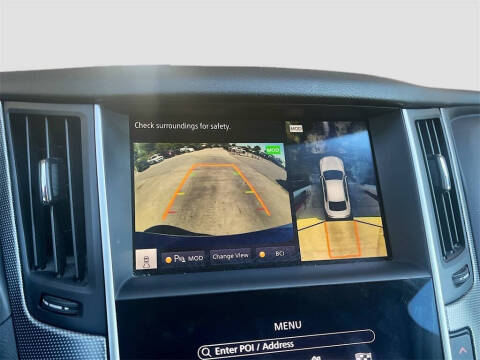 2020 Infiniti Q50 3.0T Sport