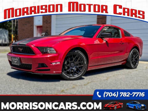 2013 Ford Mustang