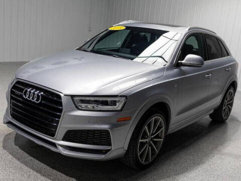 2018 Audi Q3