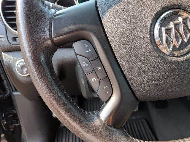 2017 Buick Enclave Leather