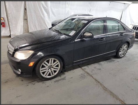 2009 Mercedes-Benz C-Class for sale at MFT Auction in Lodi NJ