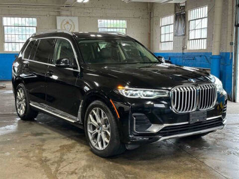 2021 BMW X7 for sale at Certified Luxury Motors in Great Neck NY