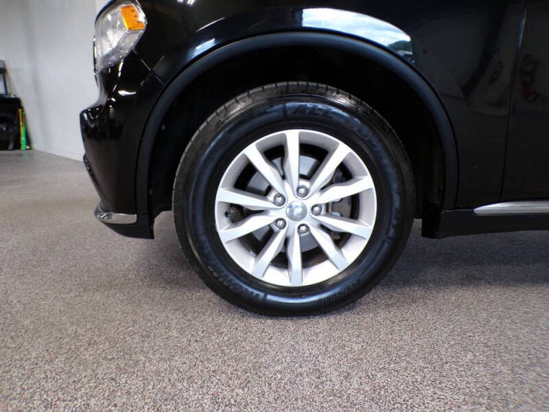 2015 Dodge Durango SXT