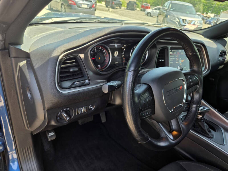 2021 Dodge Challenger