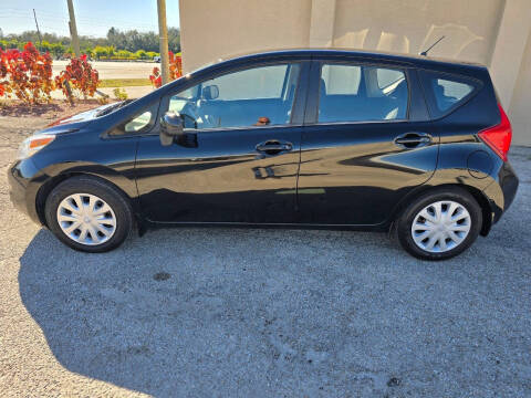 2014 Nissan Versa Note S Plus