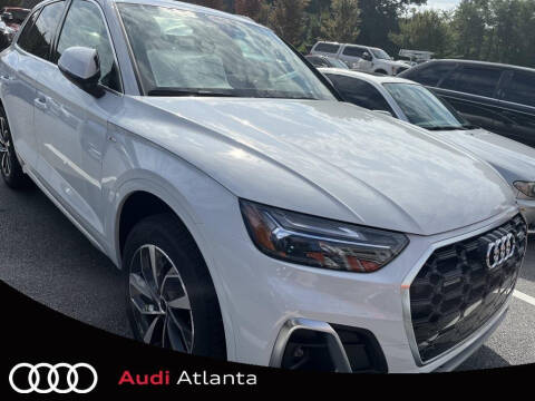 2023 Audi Q5 for sale at CU Carfinders in Norcross GA