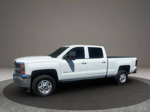 2016 Chevrolet Silverado 2500HD LT