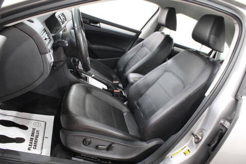 2012 Volkswagen Passat