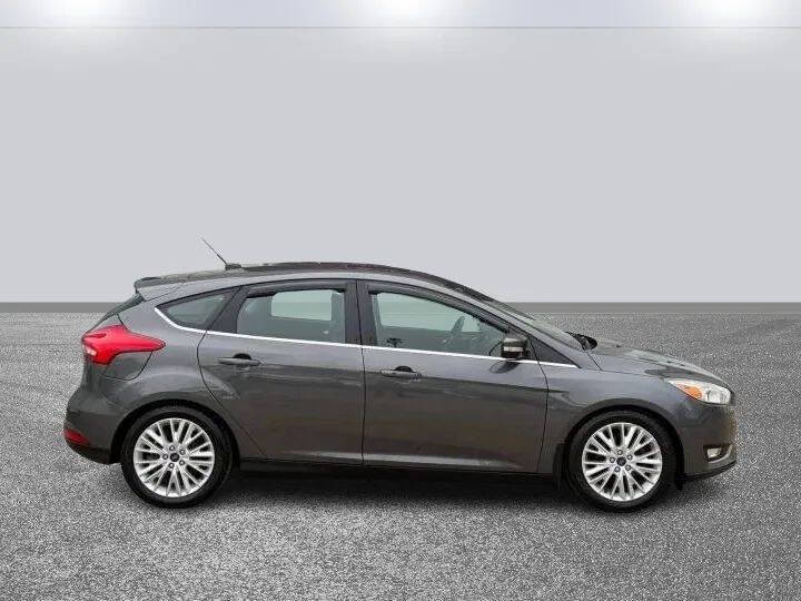 2017 Ford Focus Titanium