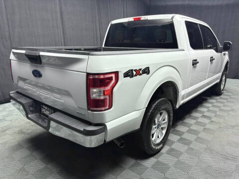 2020 Ford F-150