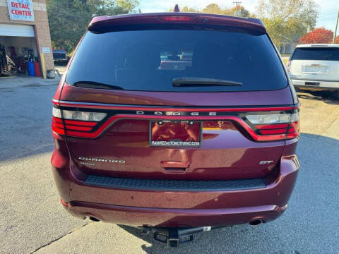2017 Dodge Durango GT