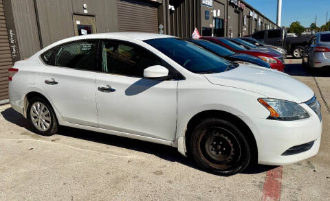 2014 Nissan Sentra SV