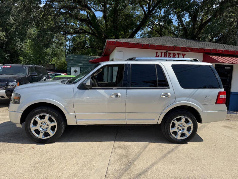 2013 Ford Expedition Limited