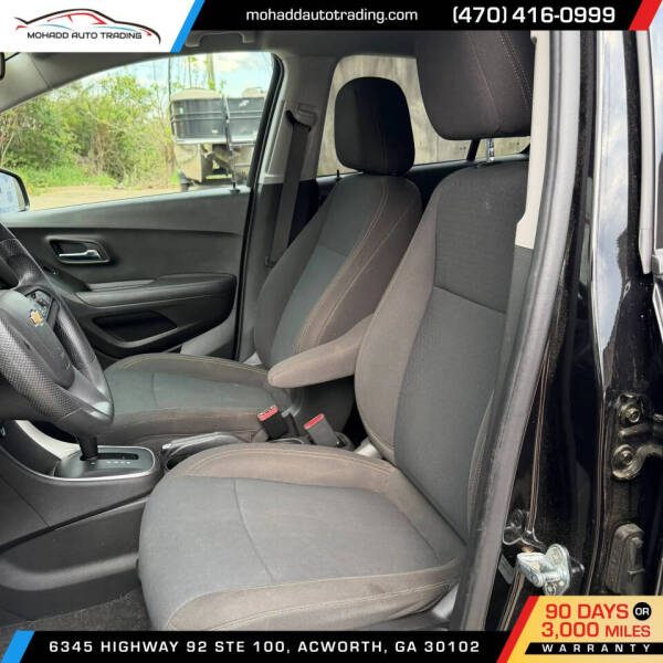 2020 Chevrolet Trax LS