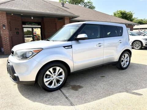 2015 Kia Soul +