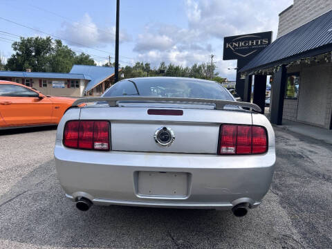 2009 Ford Mustang GT Premium