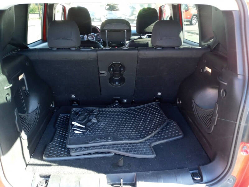 2017 Jeep Renegade Altitude