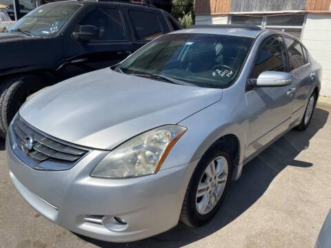 2010 Nissan Altima for sale at STEECO MOTORS in Tampa FL