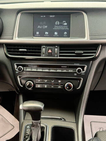 2018 Kia Optima S