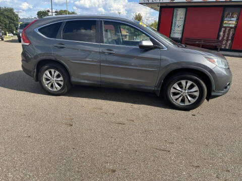 2014 Honda CR-V EX-L