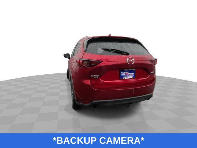 2019 Mazda CX-5 Grand Touring