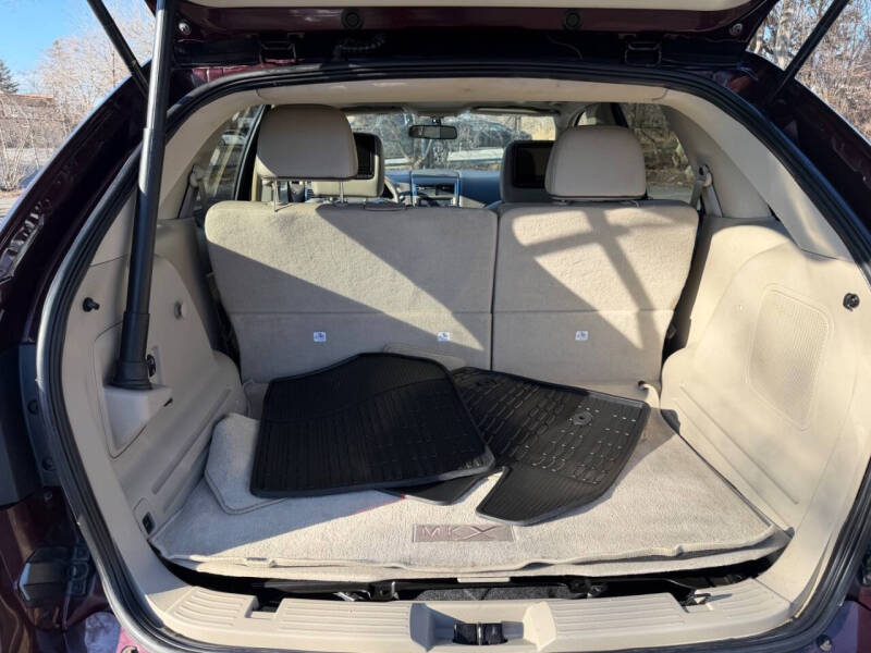 2011 Lincoln MKX