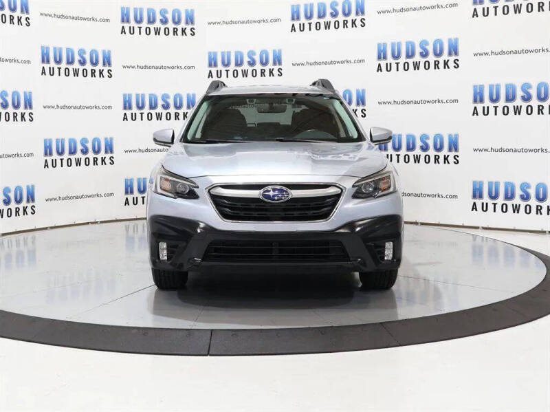 2021 Subaru Outback Premium
