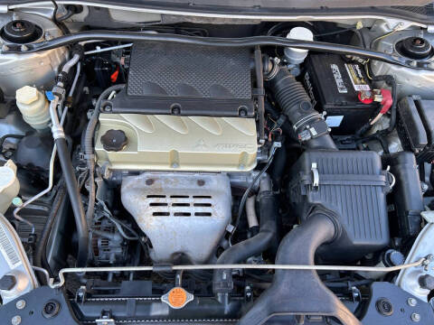 2012 Mitsubishi Galant