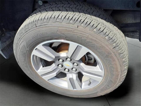 2017 Chevrolet Colorado