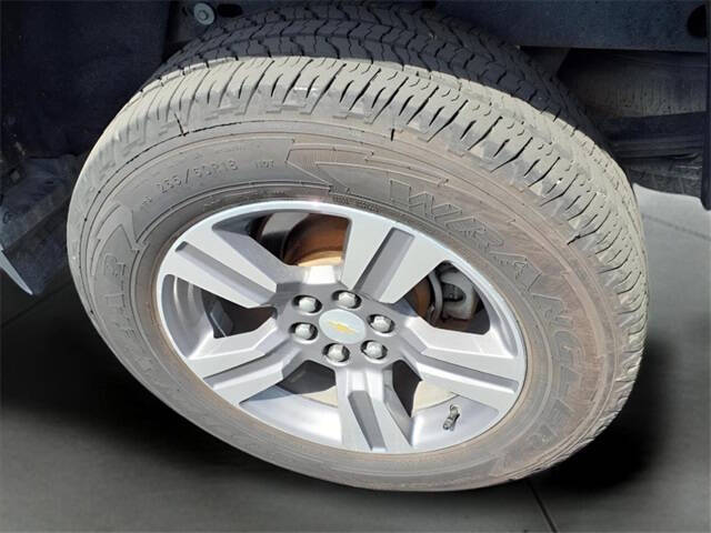 2017 Chevrolet Colorado