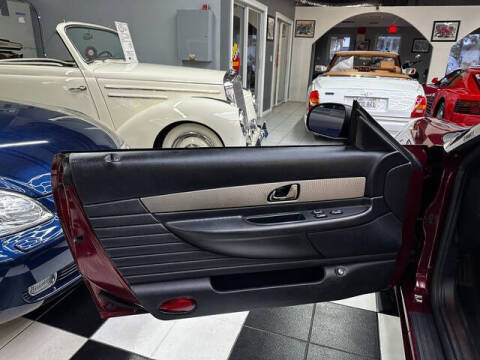 2004 Ford Thunderbird Deluxe