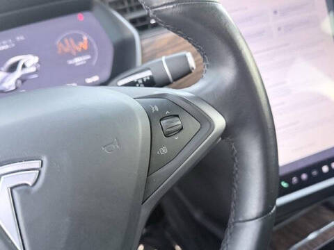 2018 Tesla Model S 100D