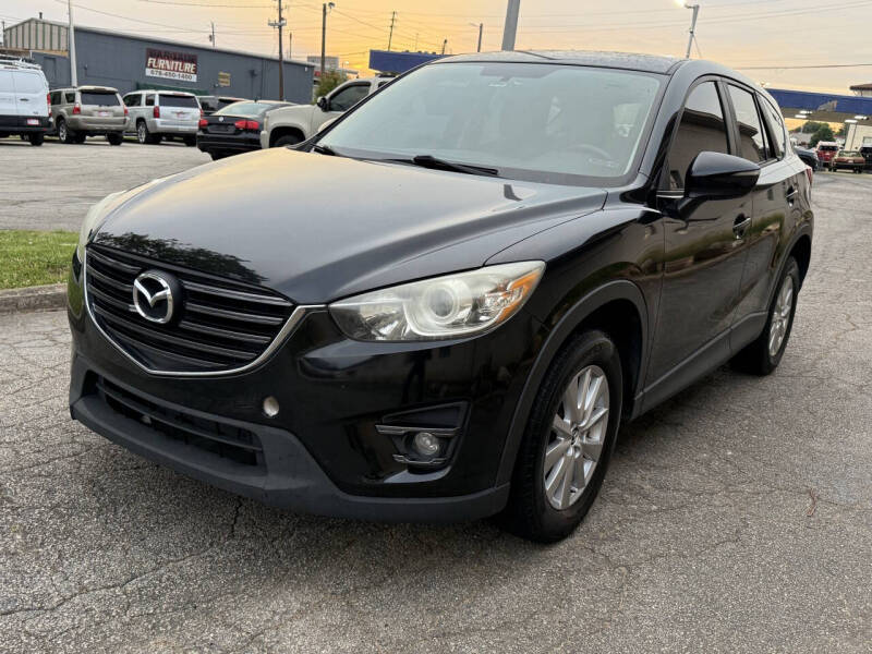 2016 Mazda CX-5 Touring