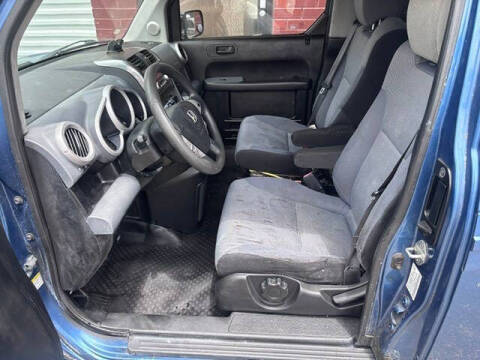 2008 Honda Element EX