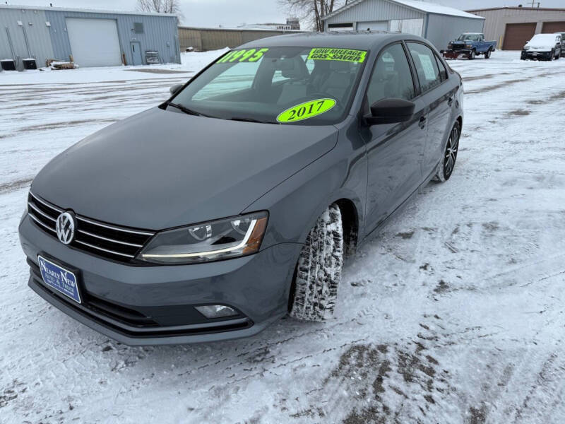 2017 Volkswagen Jetta 1.8T Sport