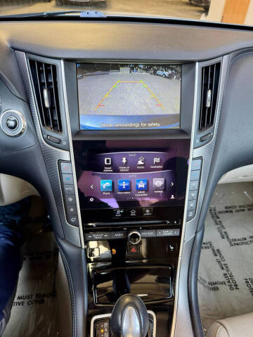 2014 Infiniti Q50 Hybrid Premium