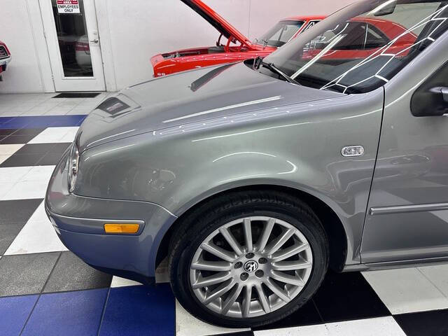 2004 Volkswagen GTI 1.8T