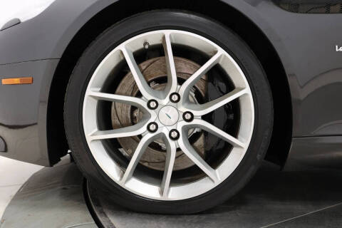 2017 Aston Martin Rapide S